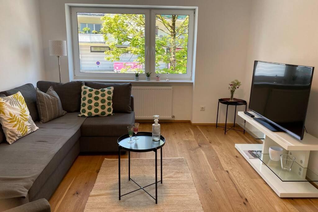 Wohnung 2 In Zentraler Lage Im Rheintal Goetzis Luaran gambar