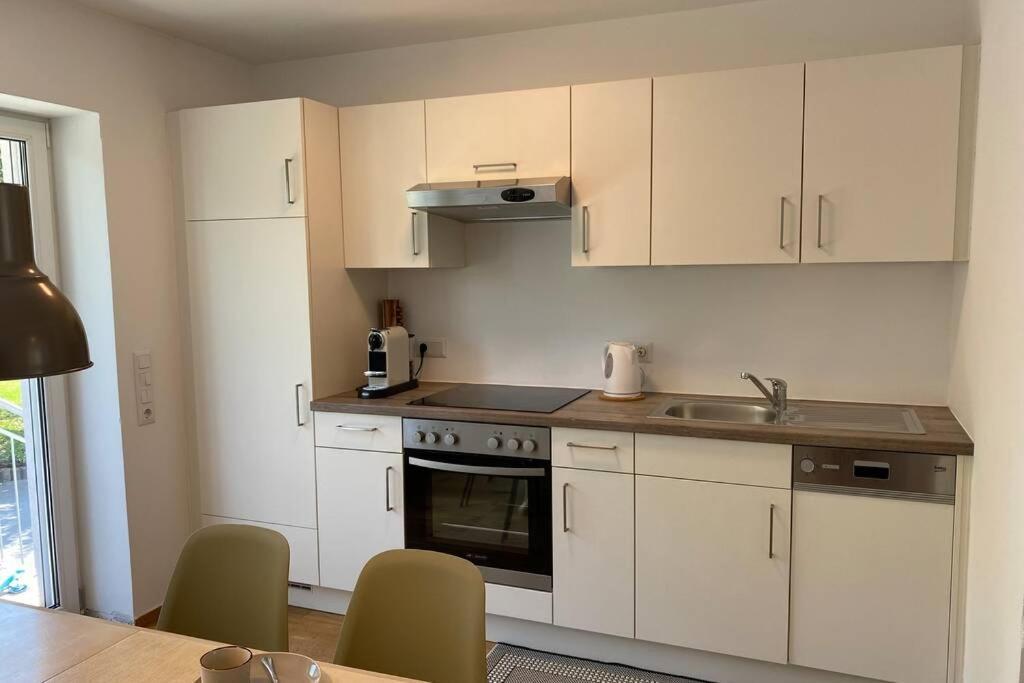 Wohnung 2 In Zentraler Lage Im Rheintal Goetzis Luaran gambar