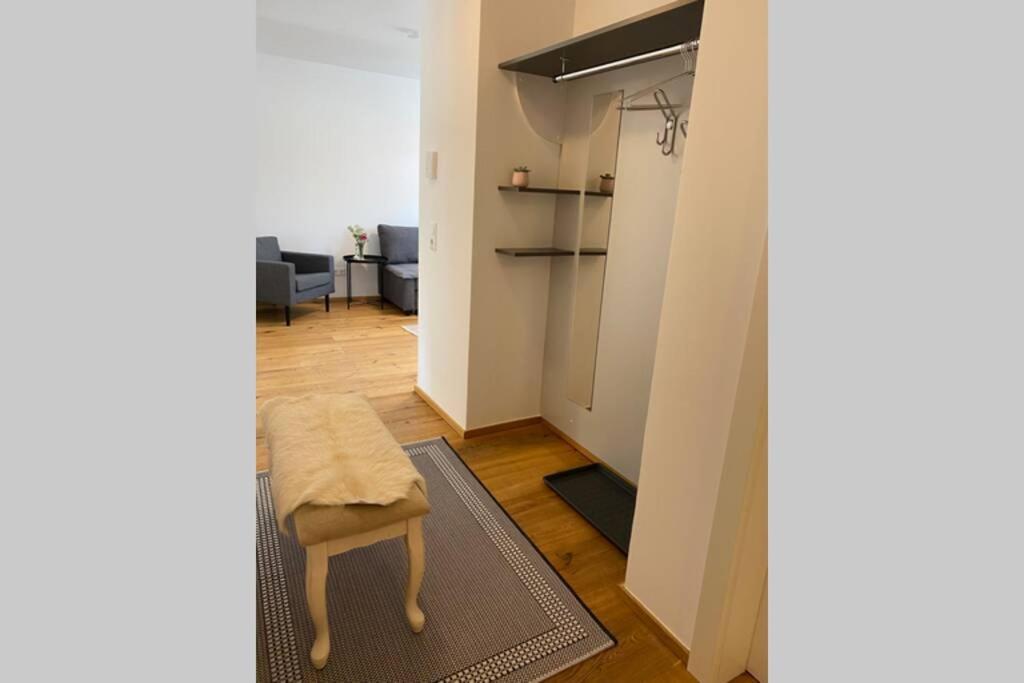 Wohnung 2 In Zentraler Lage Im Rheintal Goetzis Luaran gambar